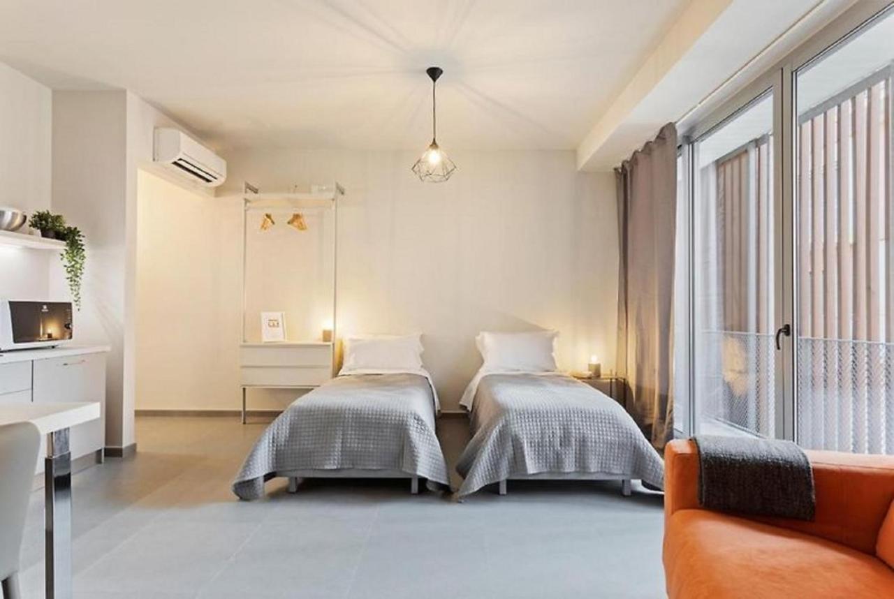 Etna Suite Design Apartments Catania Exterior photo