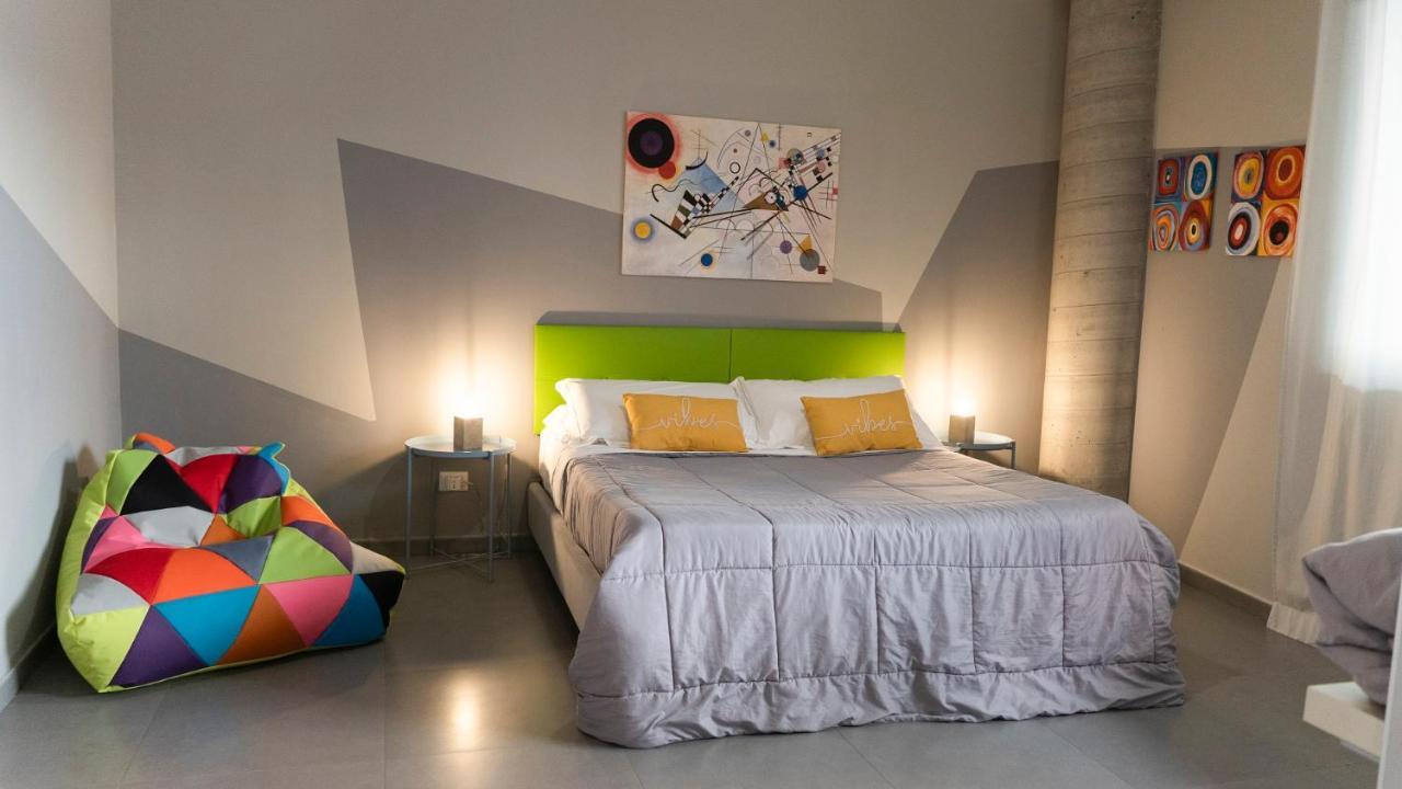 Etna Suite Design Apartments Catania Exterior photo